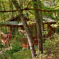 Woodspirit's 1BR Cabin